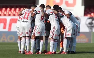 Empate no Brasileirão coloca fim na sequência de vitórias do