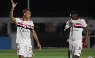 O que está em jogo para o São Paulo no Brasileirão? - Lance!