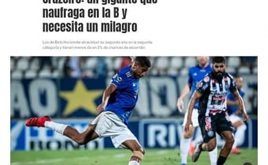 Jogo não foi lá essas coisas, mas o importante é que o Cruzeiro ficou com  os três pontos