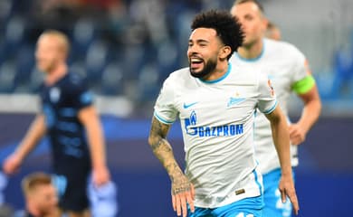 Zenit volta a vencer no Campeonato Russo com boa atuação de brasileiro -  Lance!