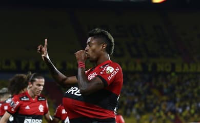 Lance - FIM DE JOGO! Em Brasília, o Flamengo venceu o