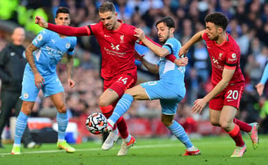 Manchester City perde para o Aston Villa e chega a quatro jogos sem vencer  pela Premier League - Lance!