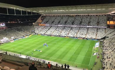 Há nove anos, Corinthians fazia seu primeiro jogo oficial na história da  Neo Química Arena