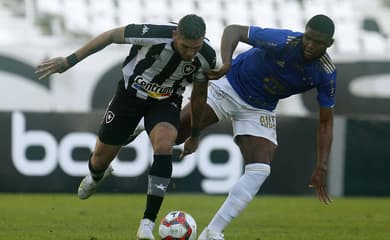 Botafogo x Cruzeiro: Saiba como assistir ao jogo AO VIVO online