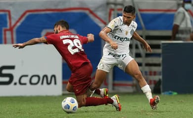 ATUAÇÕES: Jailson brilha e garante o empate do Palmeiras contra o Bahia;  Wesley entra e é expulso – LANCE!