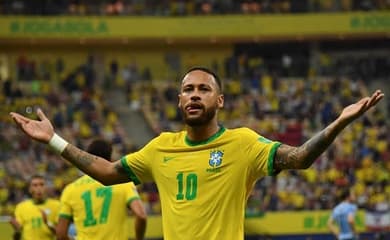 Fora do clássico contra Argentina, Neymar virou noites em festas paulistas  após garantir vaga na Copa do Qatar, diz jornal - Lance!