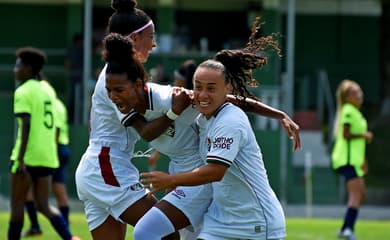 Jefté comenta bom momento do Sub-20 e classificação no Carioca — Fluminense  Football Club