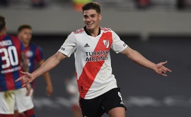 JULIAN ALVAREZ: PROMESSA da Seleção Argentina na COPA DO MUNDO