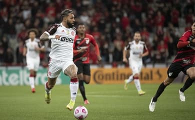 Há 10 anos, Hernane brilhou no Flamengo campeão da Copa do Brasil