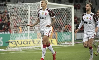 Flamengo empata com o Athletico-PR na Copa do Brasil