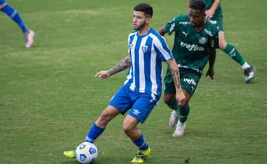 Thiago Magno se despede do Avaí e acerta com clube do DF: 'Não