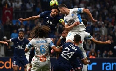 Olympique de Marseille x PSG: onde assistir, horário e escalações do jogo  da Ligue 1 - Lance!