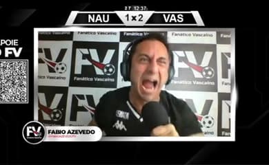 Série B: Vasco sai na frente nos Aflitos, mas cede empate ao Náutico