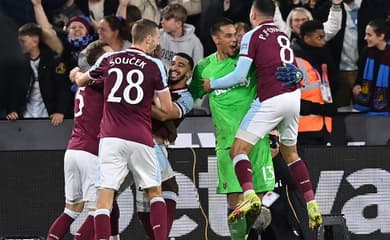 Empate entre Manchester City e West Ham deixa título inglês em aberto