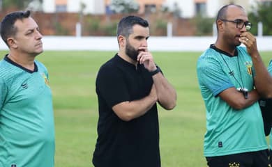 Agora é na Bahia - Sampaio Corrêa Futebol Clube