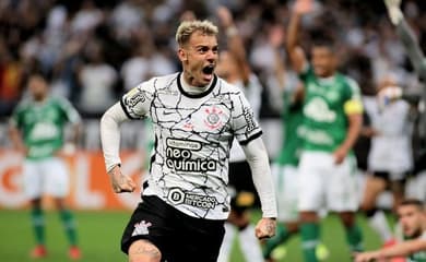 Saiba se Róger Guedes vai sair do Corinthians - Lance!