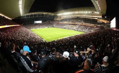 Dois próximos jogos na Arena Corinthians têm venda aberta pelo Fiel Torcedor