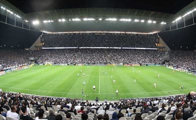 Há nove anos, Corinthians fazia seu primeiro jogo oficial na história da  Neo Química Arena