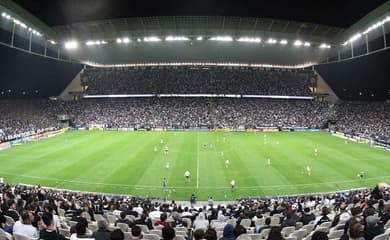 Corinthians leva mais de 59 mil à Neo Química Arena mesmo sem jogos do time  masculino