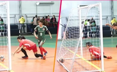 Jogo futsal para ser feliz, se fosse por dinheiro tinha voltado