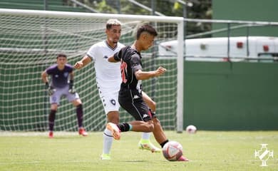 Vasco empata com o Botafogo no primeiro jogo da semifinal do