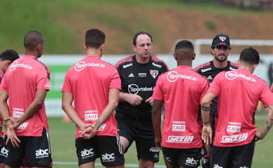 Em São Paulo, Ceará faz segunda atividade para o próximo jogo do