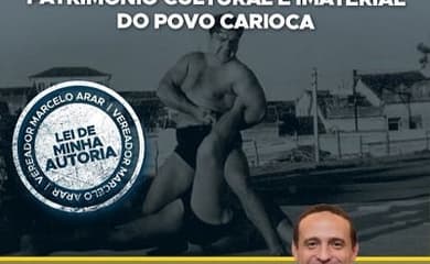 Luta Livre Esportiva Brasil Rio