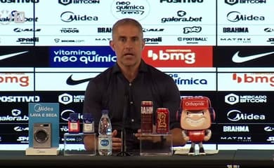 Sylvinho agora assume objetivos e diz que Corinthians quer ser campeão