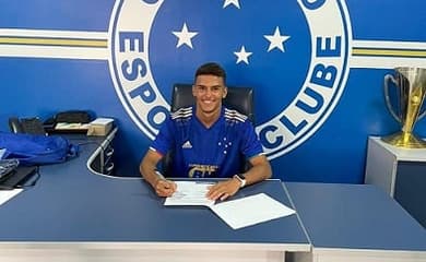 Joia do Cruzeiro desperta interesse de clubes do Brasil e futebol