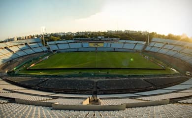 Flamengo não tem estádio, - Palmeiras o Maior do Brasil