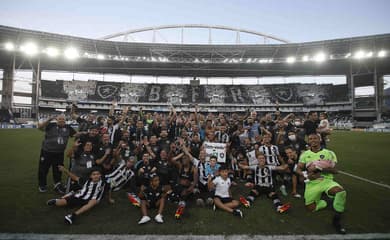 Quais resultados o Botafogo precisa para ser campeão da Série B?