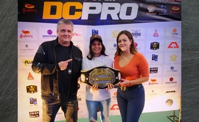 Cofundadora da USA Hemp Brasil elogia organização do DC Pro e apoio ao  esporte amador: 'É fundamental' - Lance!