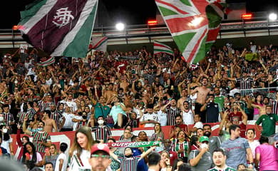 Torcida do Santos FC esgota ingressos para jogo contra o Fluminense