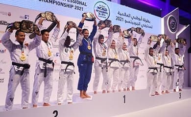 Jiu-Jitsu: Veja os campeões do Abu Dhabi World Pro e Legends