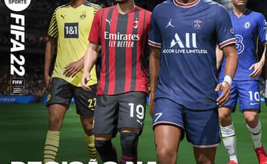 Presente no EA Sports FIFA 22, Champions League tem Liverpool, Ajax e  Bayern como destaques - Lance!