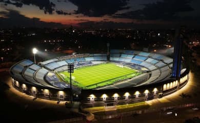 Flamengo não tem estádio, - Palmeiras o Maior do Brasil