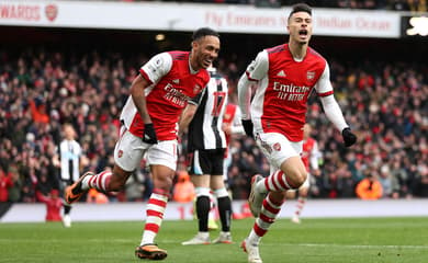 Arsenal x Brighton: onde assistir ao jogo do Campeonato Inglês