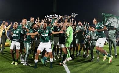 VÍDEO: É campeão! Palmeiras conquista o Paulistão 2022; relembre a campanha  - Lance!