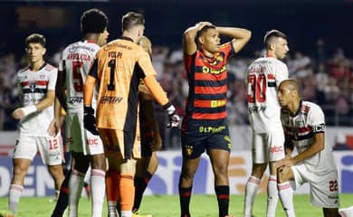 Sport está rebaixado para a Série B do Campeonato Brasileiro - Lance!