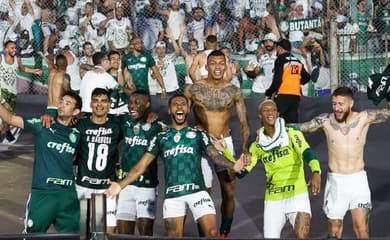 Final Copa Libertadores: Palmeiras é tricampeão!