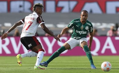 Flamengo x Palmeiras: o que mudou desde a final da Libertadores