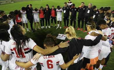 São Paulo enfrenta o Santos em busca de vaga na decisão do Paulista Feminino  - SPFC