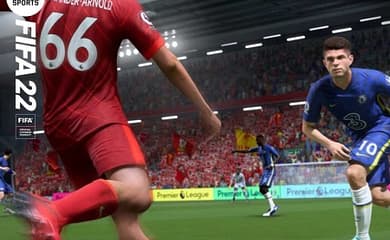 PlayStation libera FIFA 22 e outros dois jogos; confira