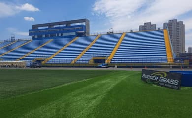 Gramado do Mineirão passa por manutenção; técnico do Atlético-MG e estádio  trocam informações, atlético-mg