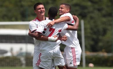 Sub-17 e Sub-15 conhecem tabela do Paulista - SPFC