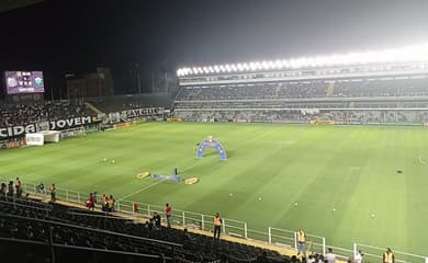 Arena do Bolão] Deportivo Táchira: 1 x 1 :Santos