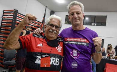 Clássico entre Atlético e Flamengo tem ativação do ABC da Construção