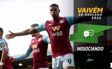 Palmeiras: outro clube entra forte para comprar Wesley