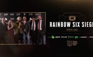 Eleito jogo do ano, Rainbow Six Siege é protagonista no Prêmio