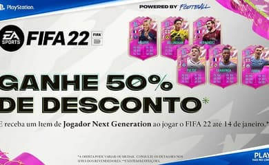 FIFA 22: Por 6 reais, saiba como jogar o título por 10 horas